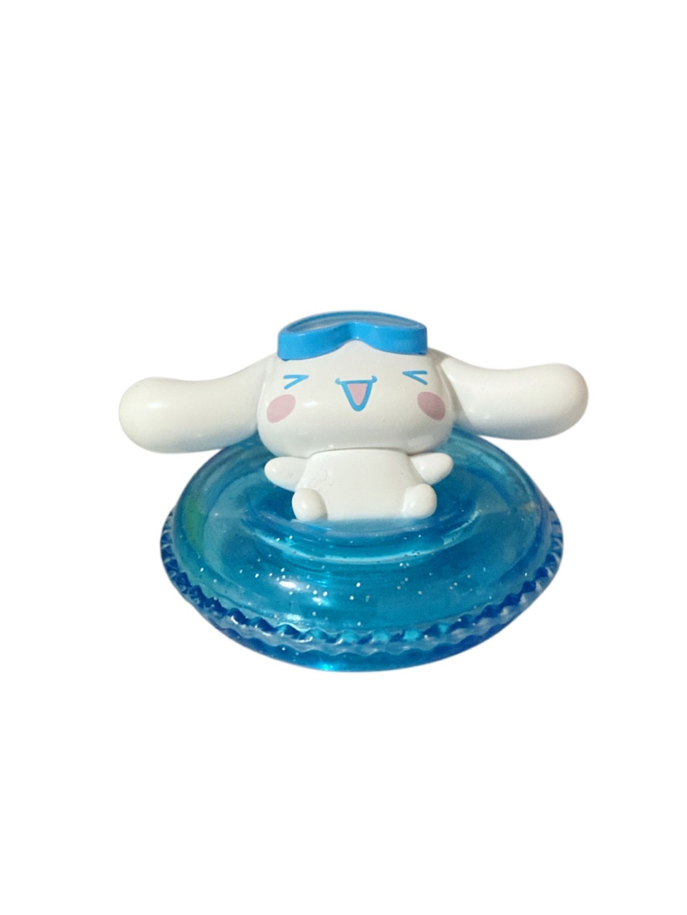 🛍️3/$20🛍️ Cute Sanrio Blue Cinnamoroll Floating Mini Figurine